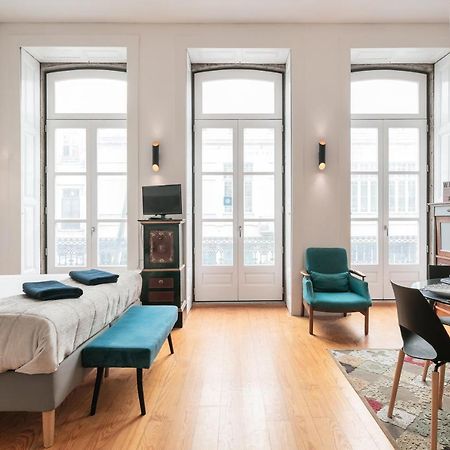 Duque Oporto Apartment Eksteriør bilde