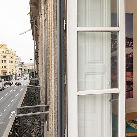 Duque Oporto Apartment Eksteriør bilde