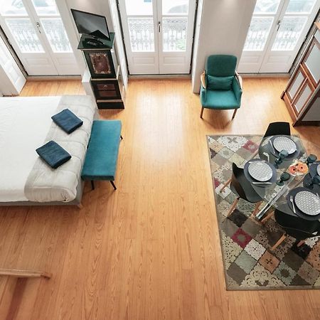 Duque Oporto Apartment Eksteriør bilde