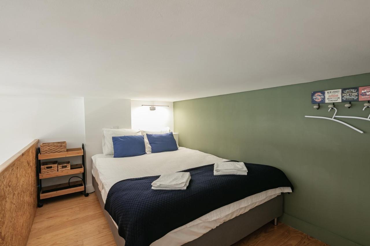 Duque Oporto Apartment Eksteriør bilde